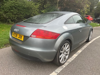 Used Audi TT 2008 for sale - 78687934: Photo