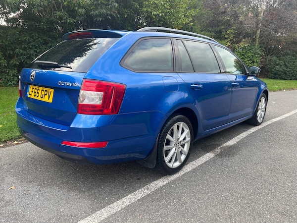 Used Skoda Octavia 2016 for sale - 76212221: Photo 14