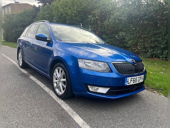 Skoda - Octavia