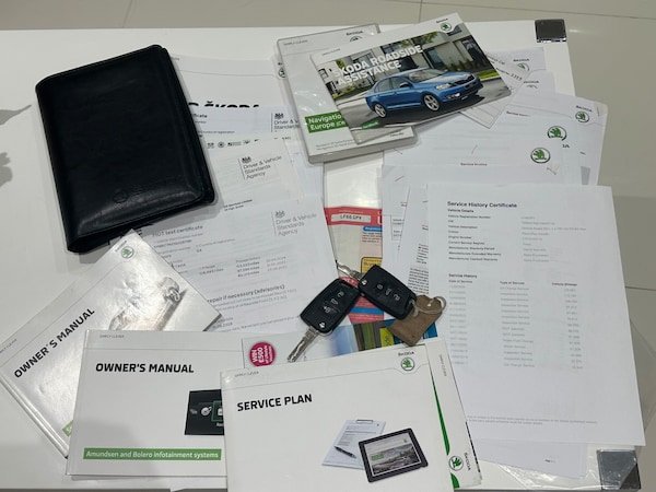 Used Skoda Octavia 2016 for sale - 76212221: Photo 9