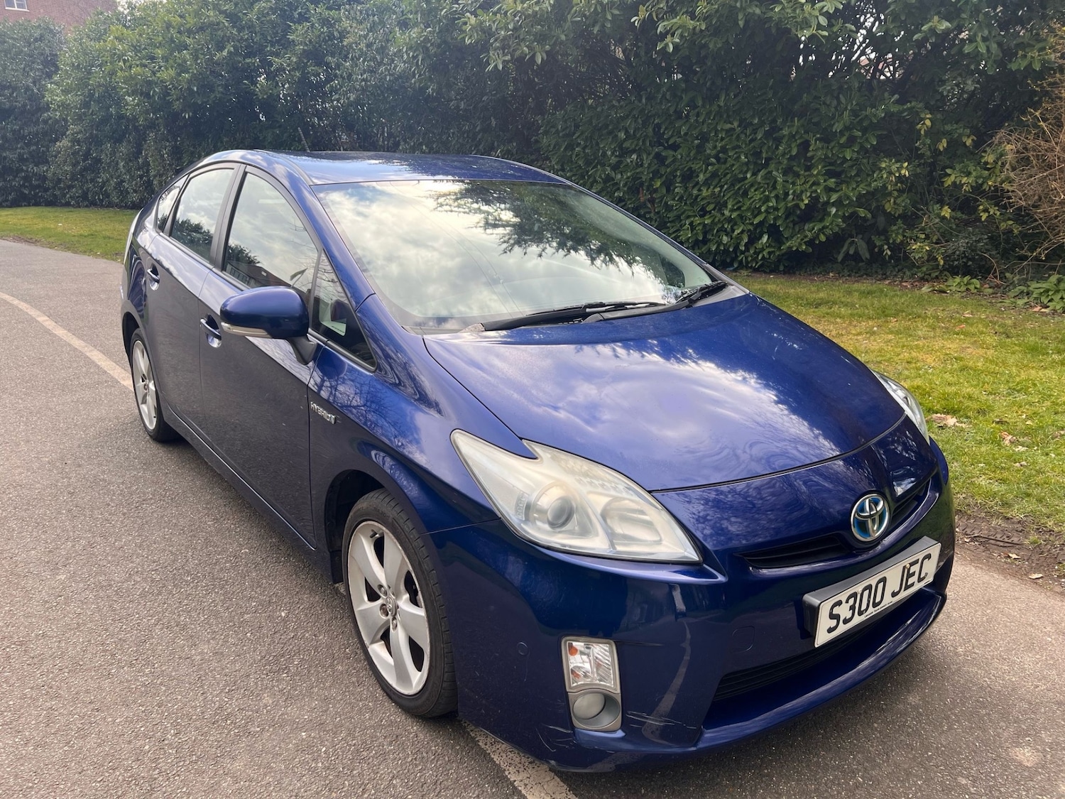Vehicle 23