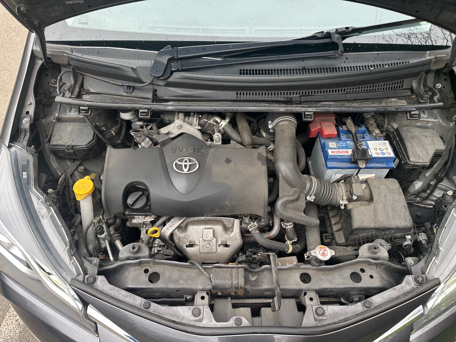 Used Toyota Yaris 2020 for sale - 77848199: Photo 13