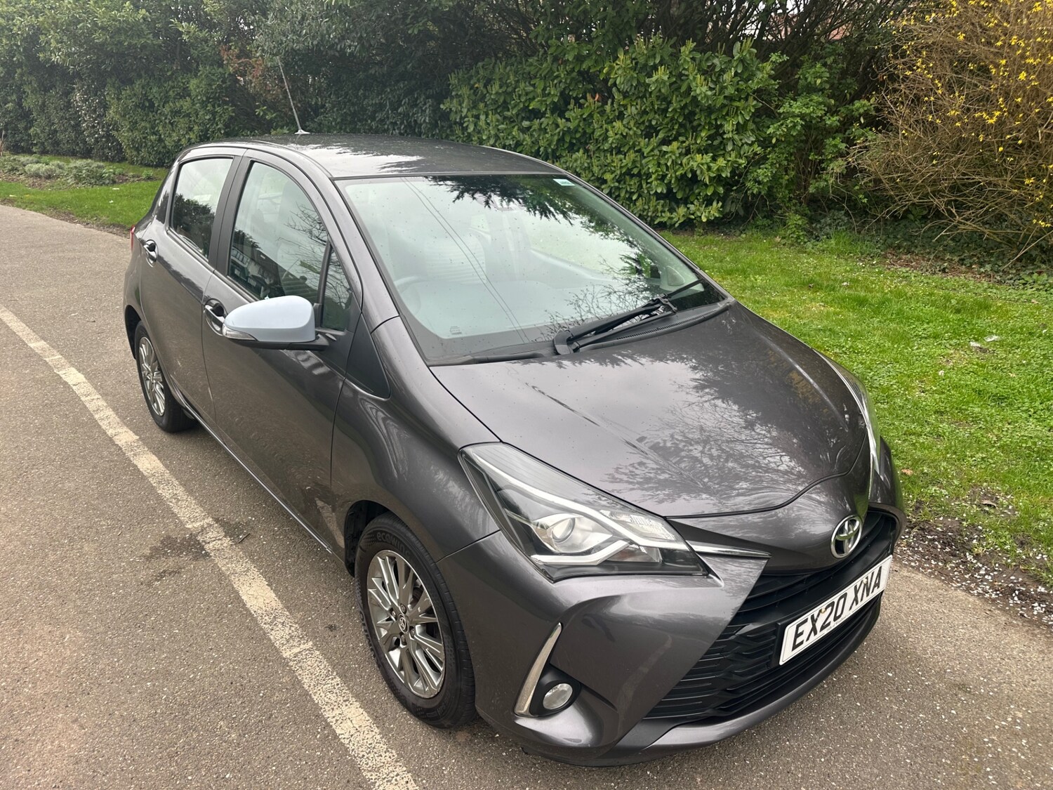 Used Toyota Yaris 2020 for sale - 77848199: Photo 22