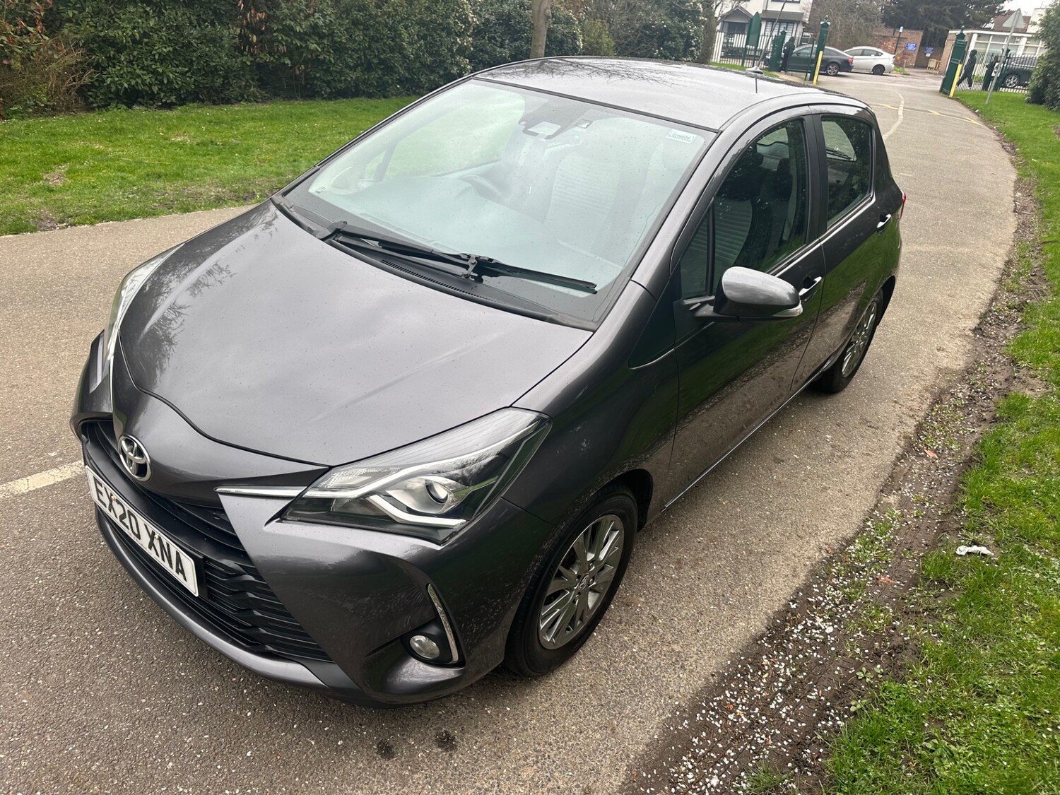 Used Toyota Yaris 2020 for sale - 77848199: Photo 26