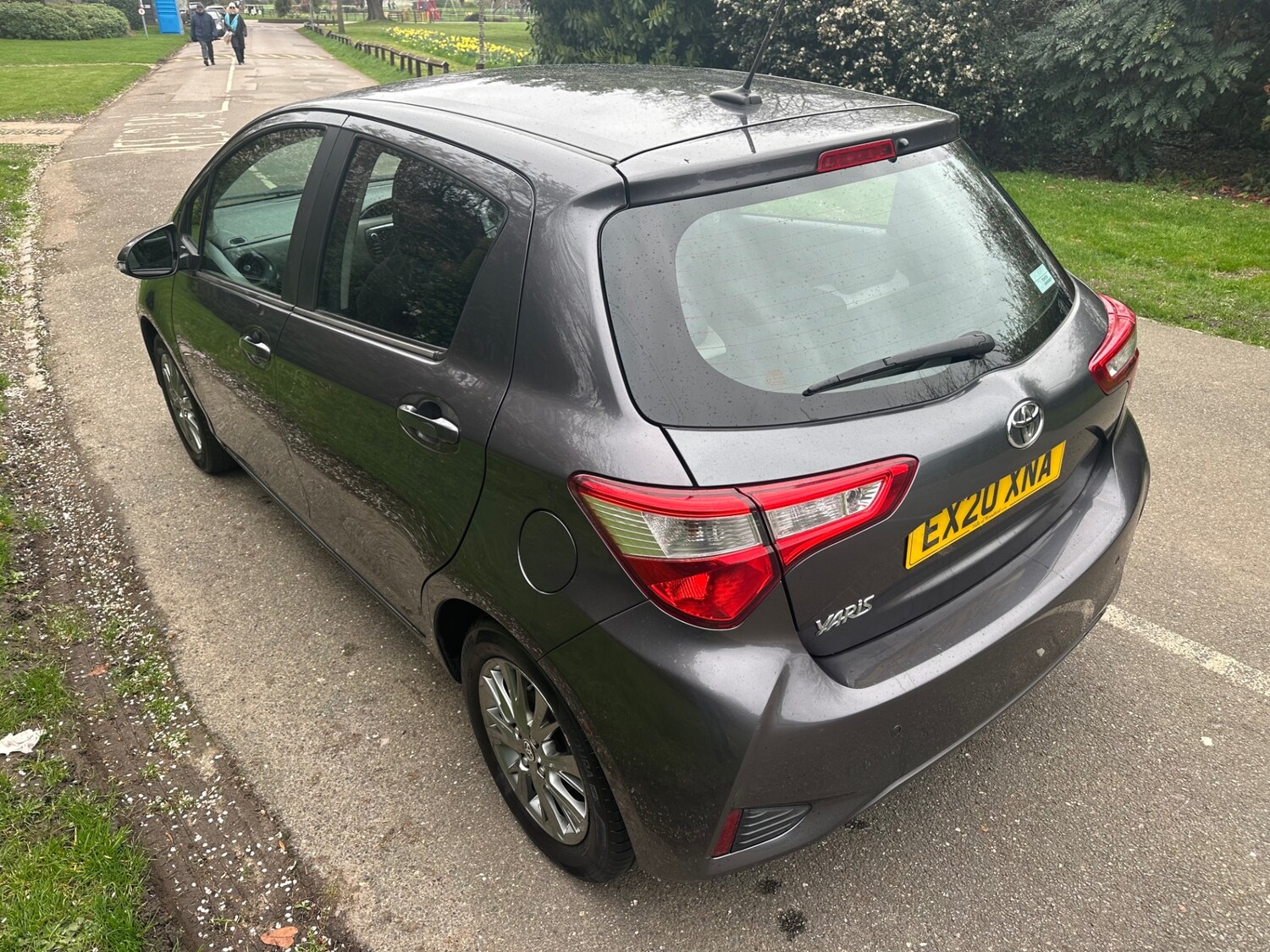 Used Toyota Yaris 2020 for sale - 77848199: Photo 28