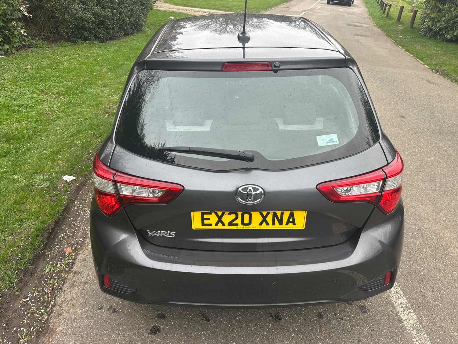 Used Toyota Yaris 2020 for sale - 77848199: Photo 8