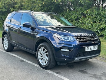 Used Land Rover Discovery Sport 2017 for sale - 78546160: Photo
