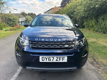 Used Land Rover Discovery Sport 2017 for sale - 78546160: Photo