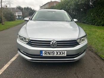 Used Volkswagen Passat 2019 for sale - 78584814: Photo