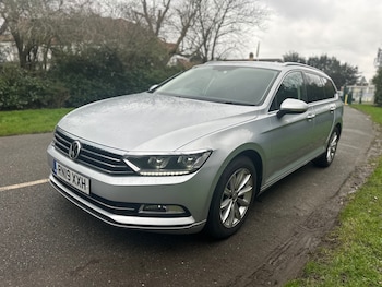 Used Volkswagen Passat 2019 for sale - 78584814: Photo