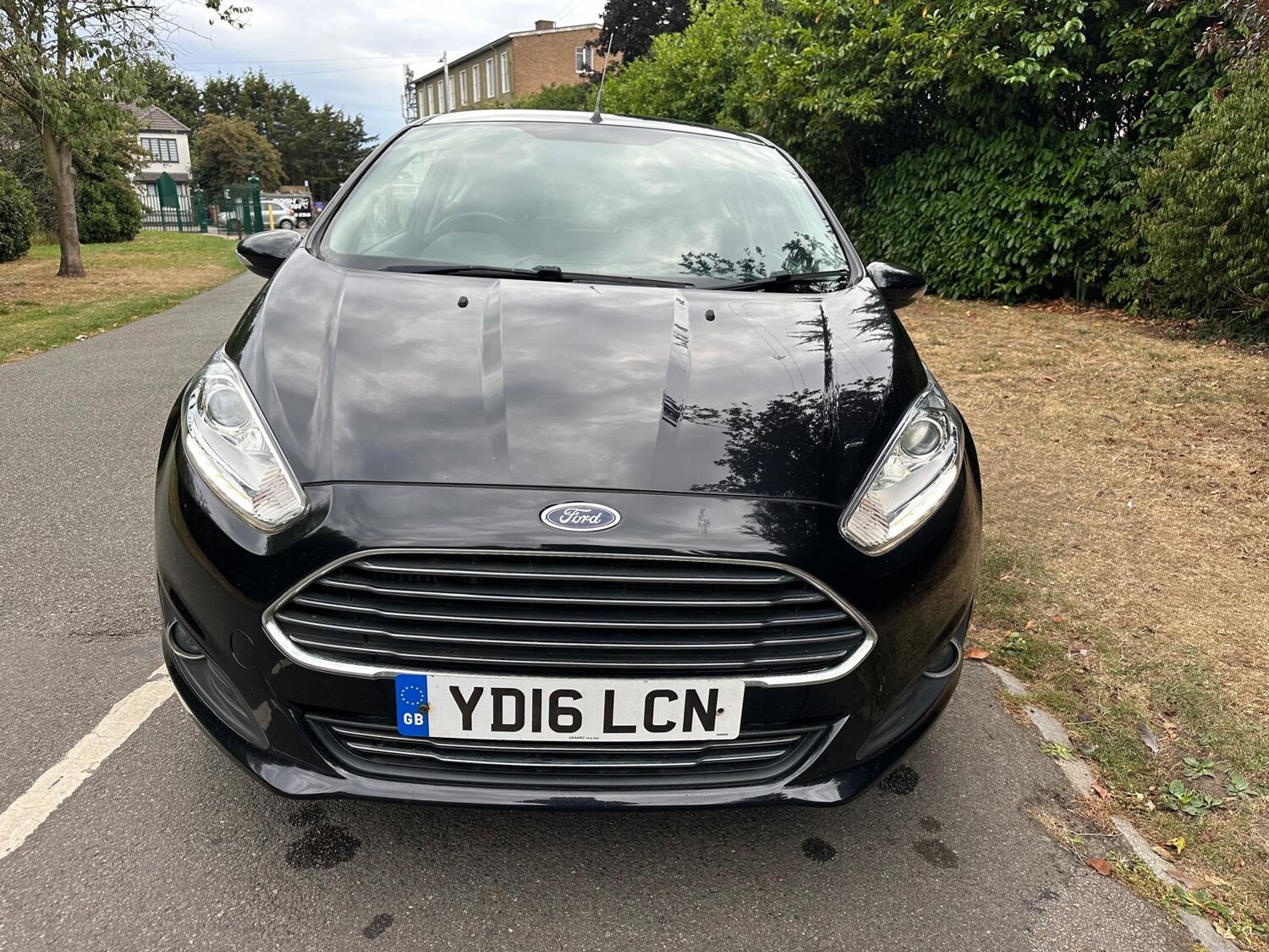 Used Ford Fiesta 2016 for sale - 77409933: Photo 13