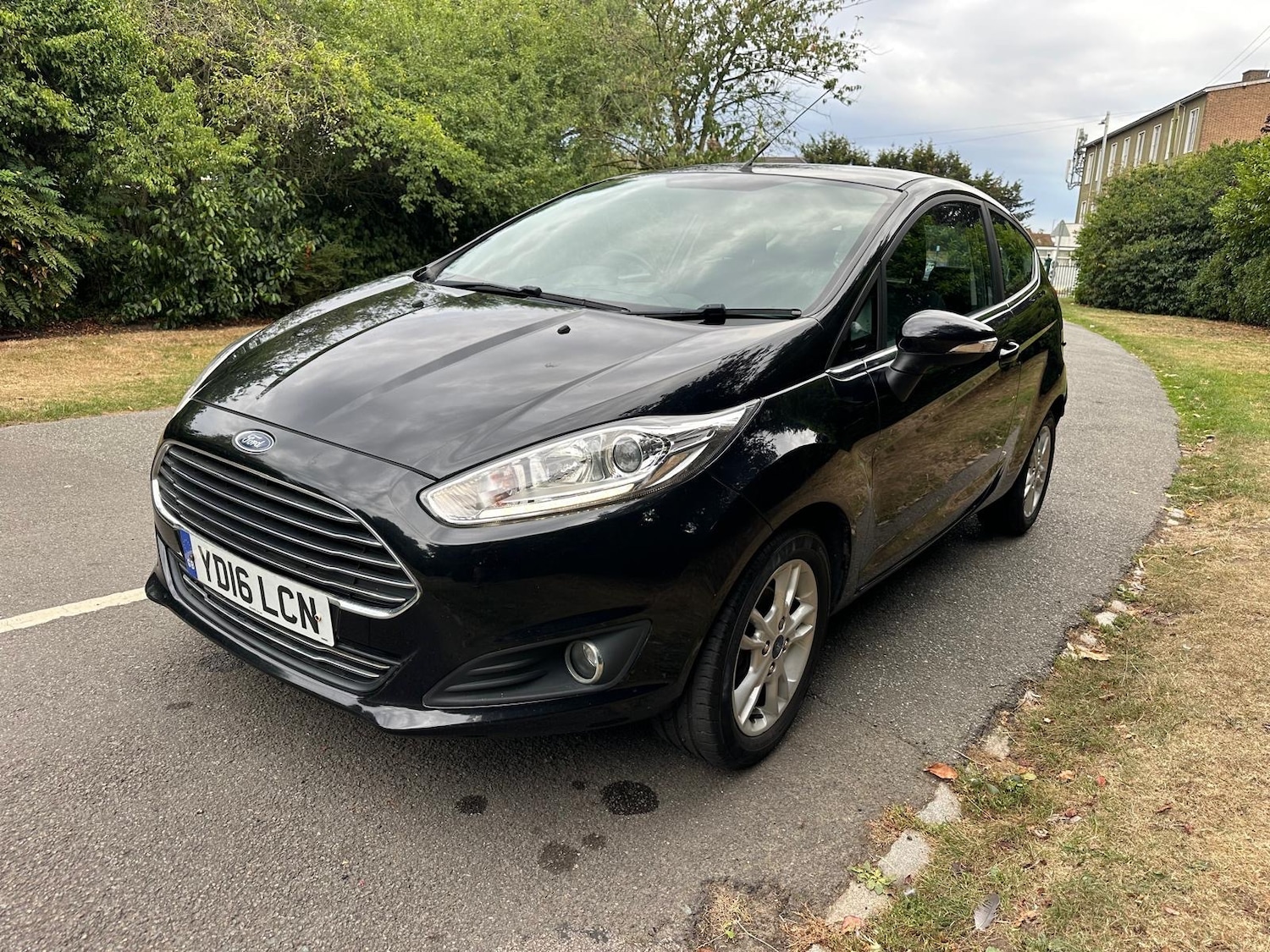 Used Ford Fiesta 2016 for sale - 77409933: Photo 14