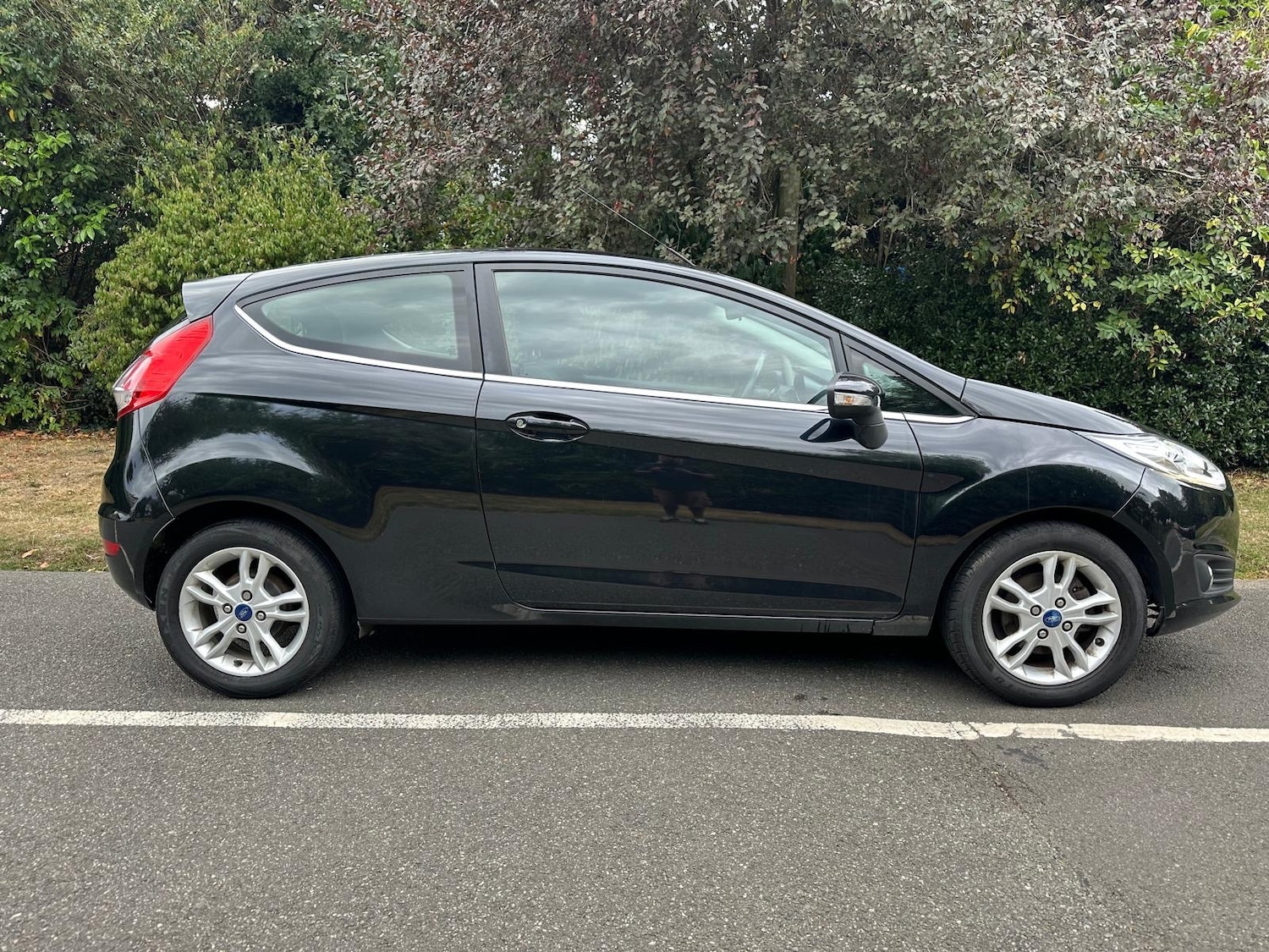 Used Ford Fiesta 2016 for sale - 77409933: Photo 15