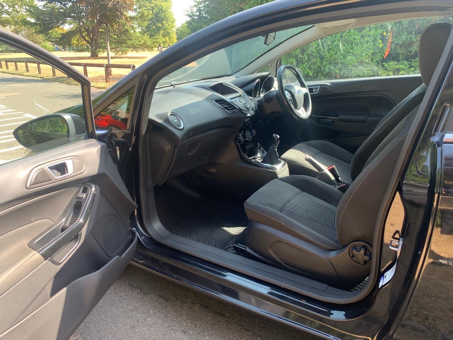 Used Ford Fiesta 2016 for sale - 77409933: Photo 18