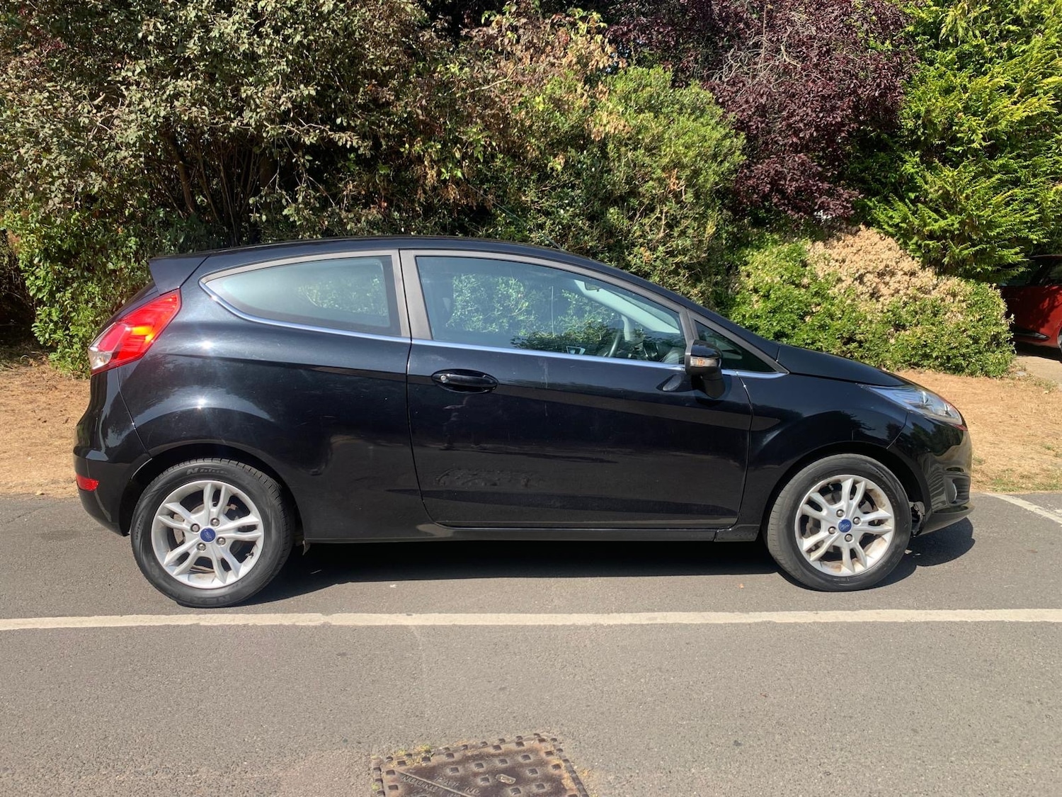 Used Ford Fiesta 2016 for sale - 77409933: Photo 19