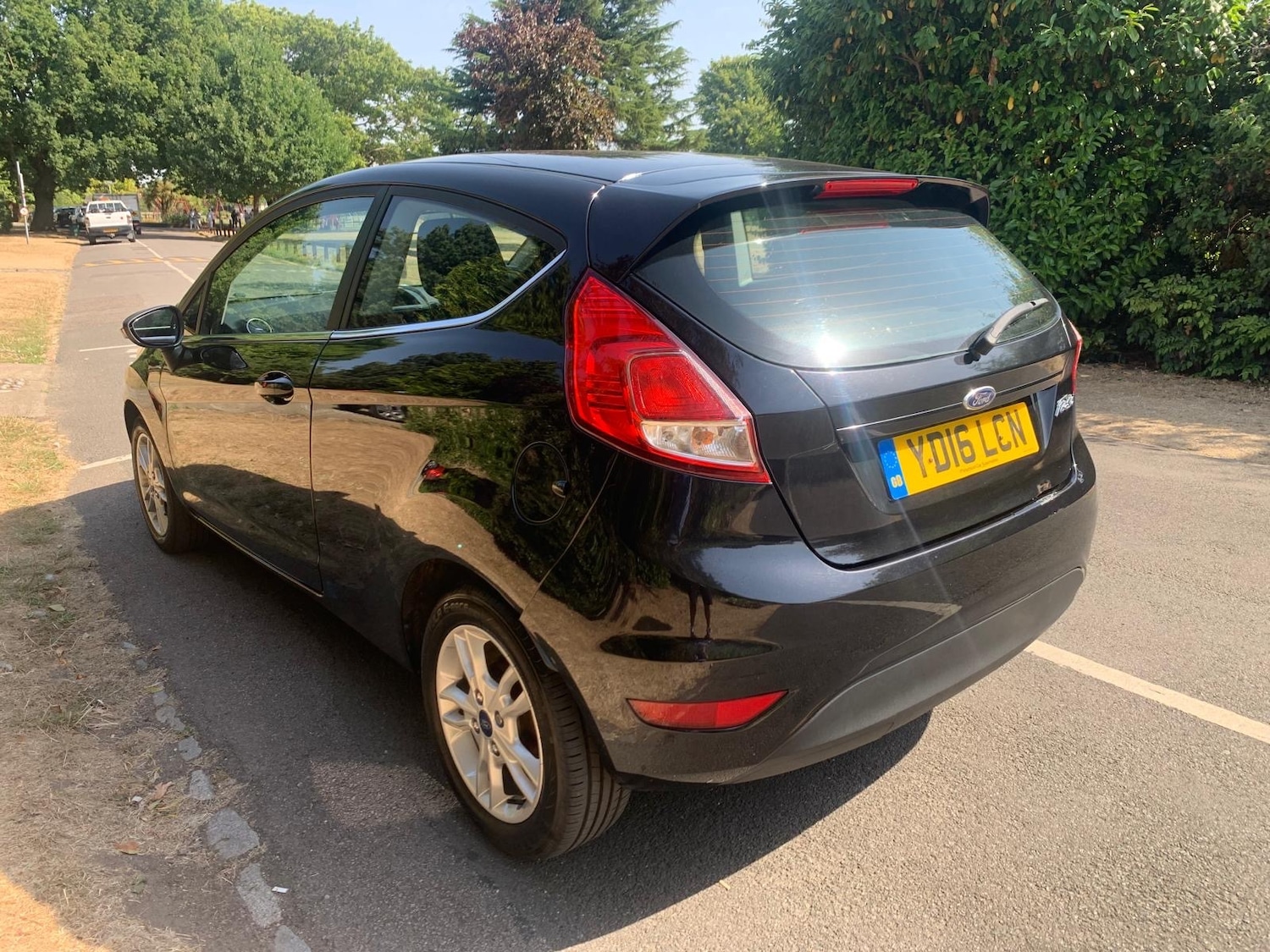 Used Ford Fiesta 2016 for sale - 77409933: Photo 20