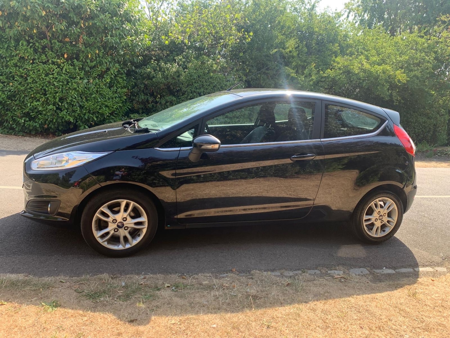 Used Ford Fiesta 2016 for sale - 77409933: Photo 21