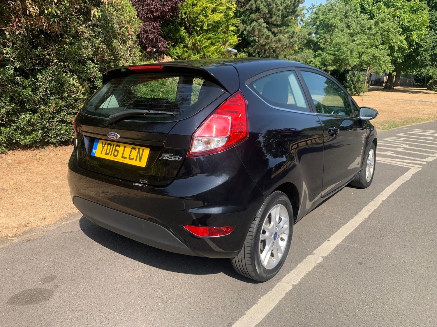 Used Ford Fiesta 2016 for sale - 77409933: Photo 22