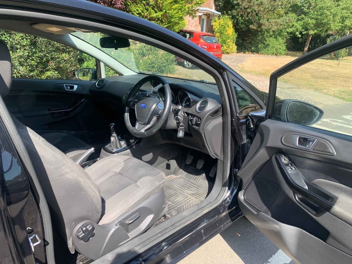 Used Ford Fiesta 2016 for sale - 77409933: Photo 23