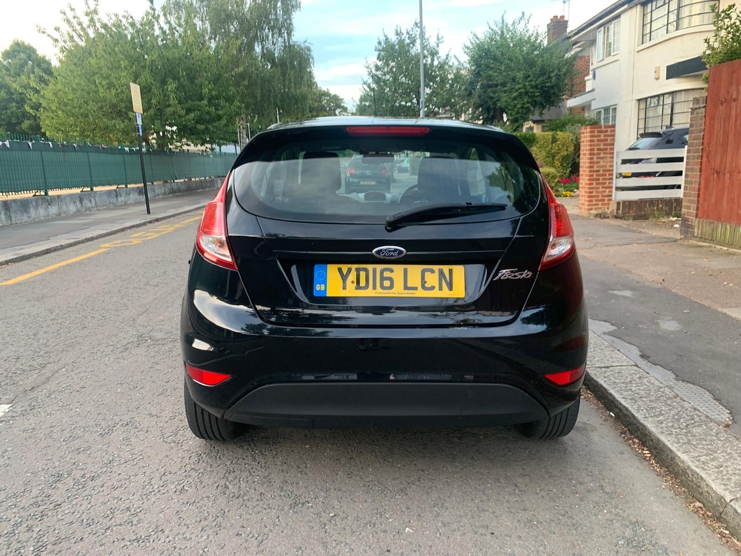 Used Ford Fiesta 2016 for sale - 77409933: Photo 25