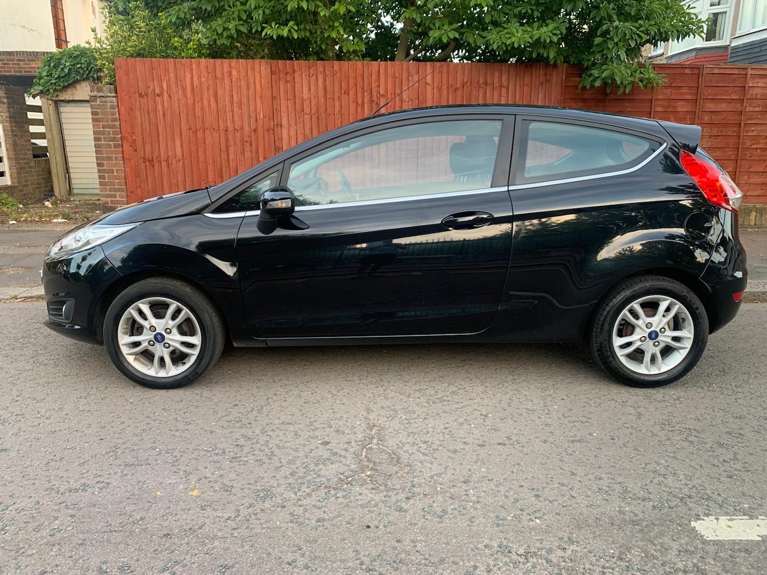 Used Ford Fiesta 2016 for sale - 77409933: Photo 26
