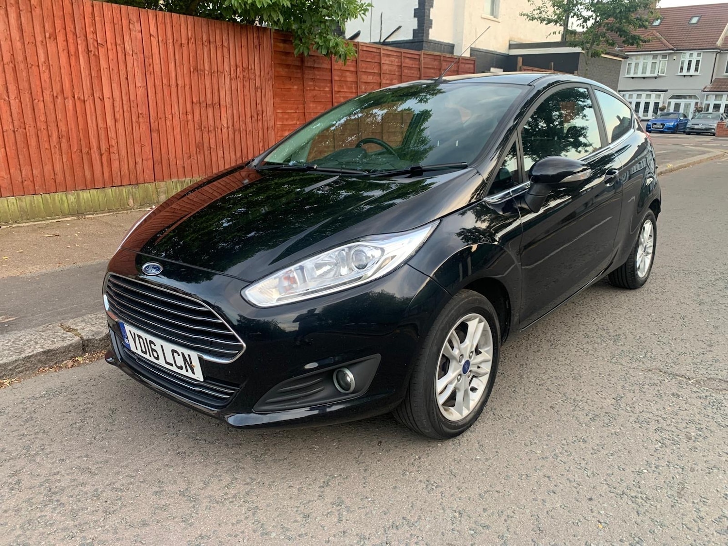 Used Ford Fiesta 2016 for sale - 77409933: Photo 27