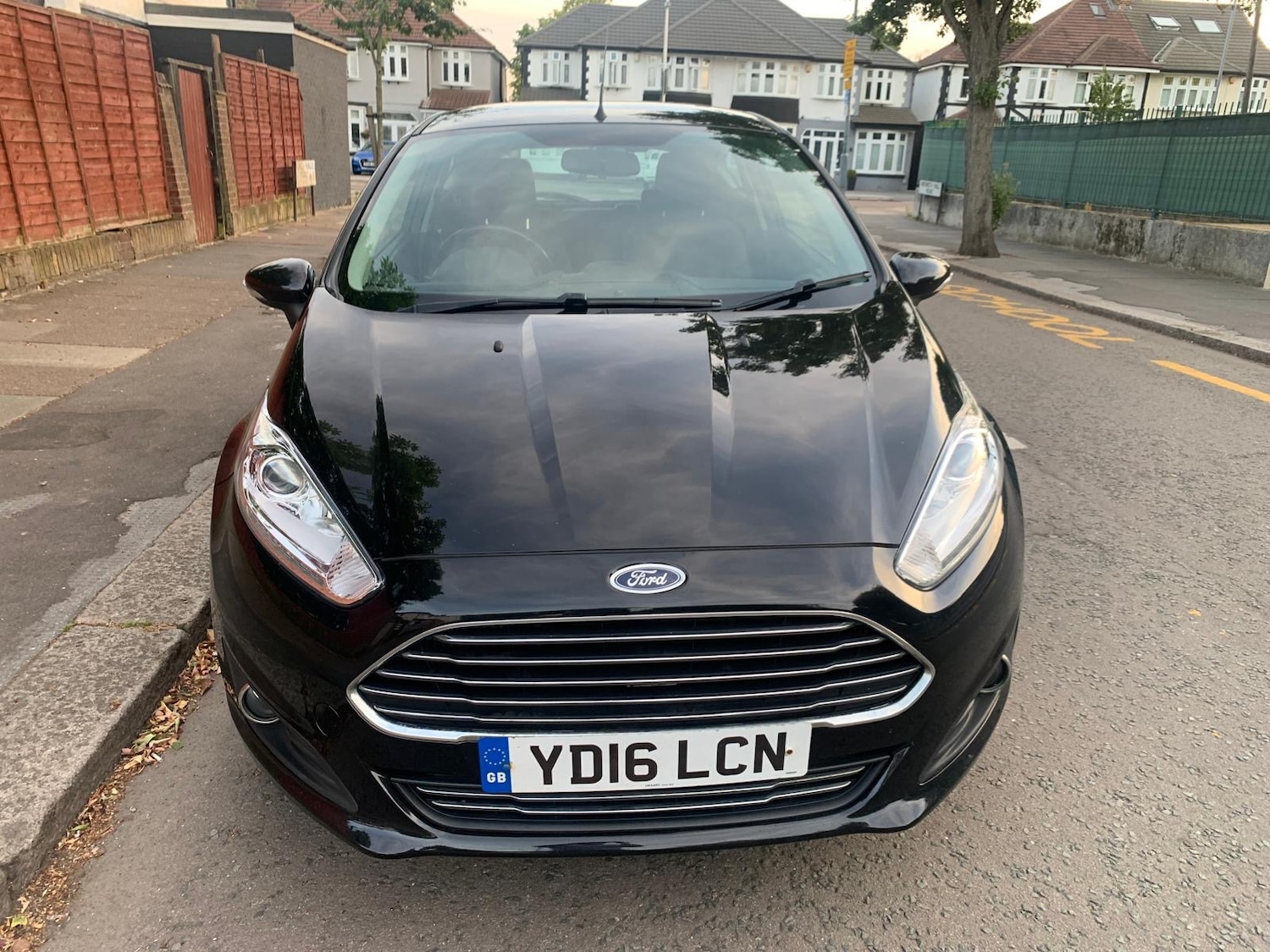 Used Ford Fiesta 2016 for sale - 77409933: Photo 28