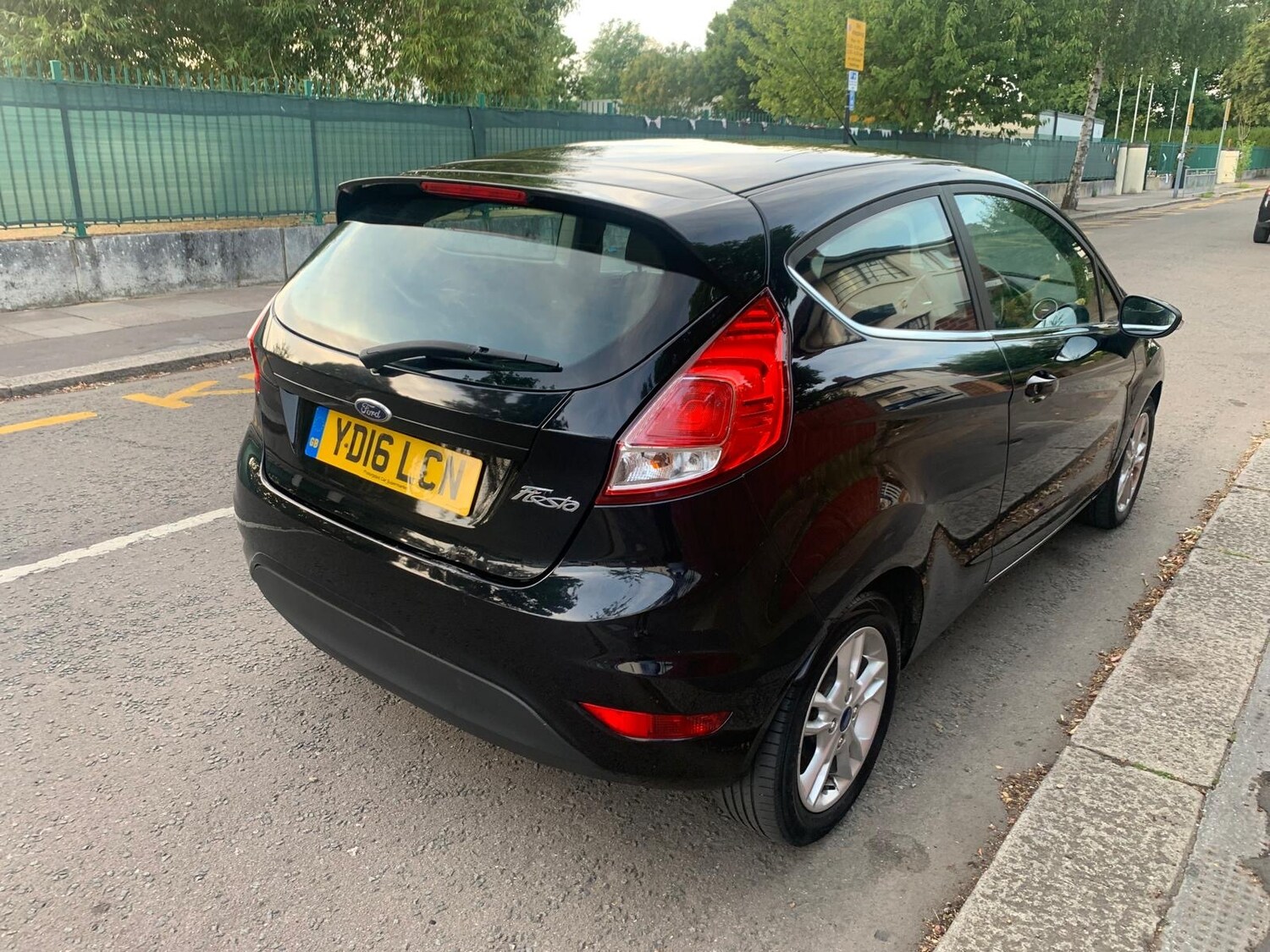 Used Ford Fiesta 2016 for sale - 77409933: Photo 29