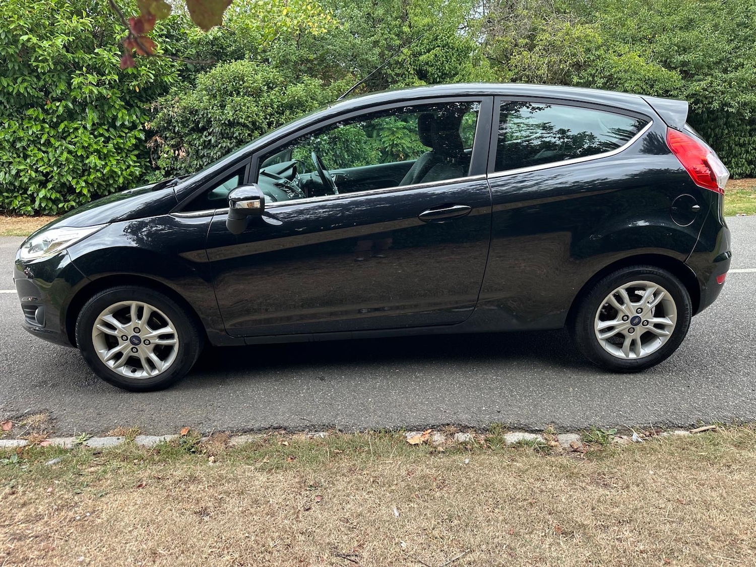 Used Ford Fiesta 2016 for sale - 77409933: Photo 3