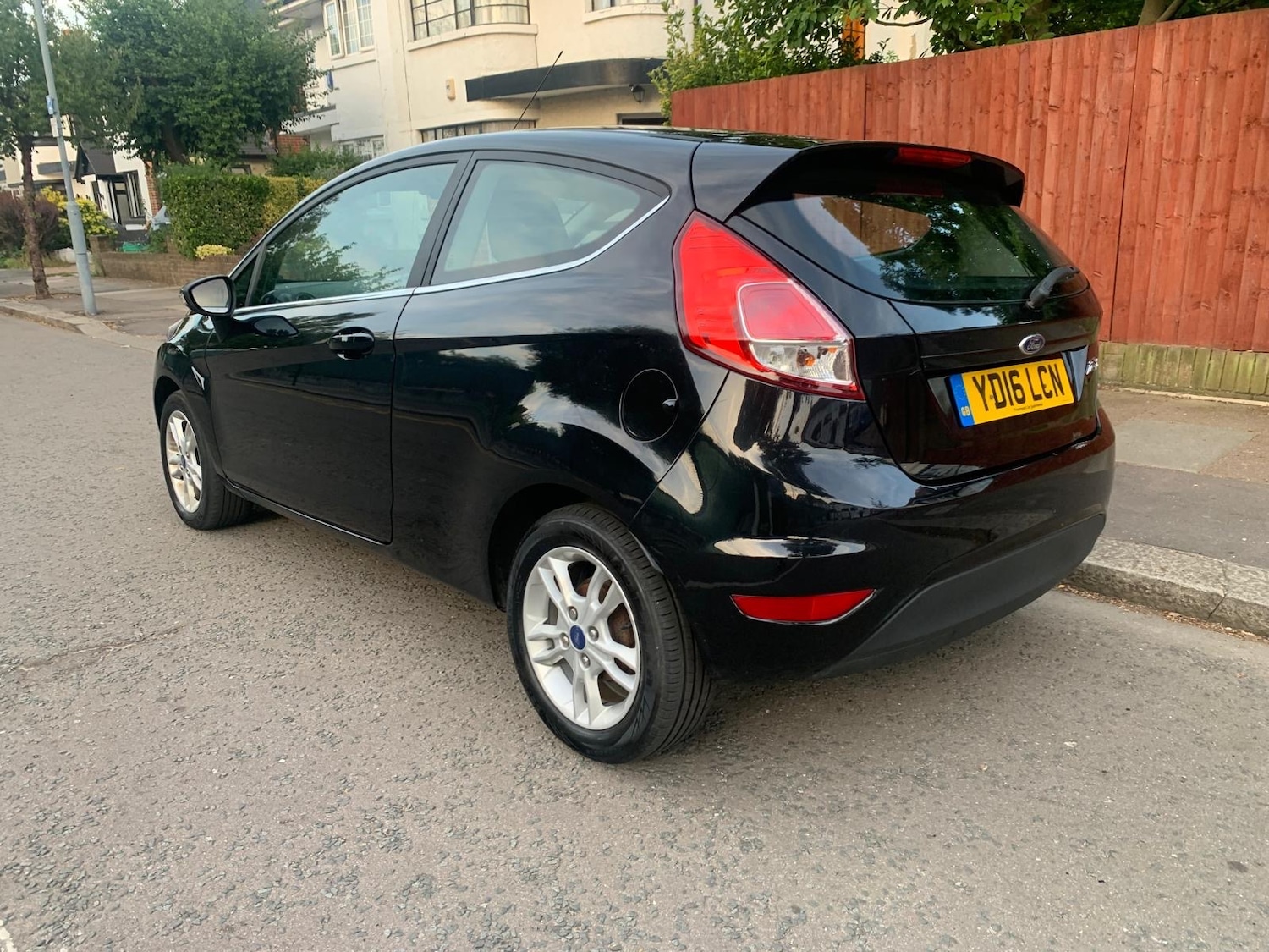 Used Ford Fiesta 2016 for sale - 77409933: Photo 30