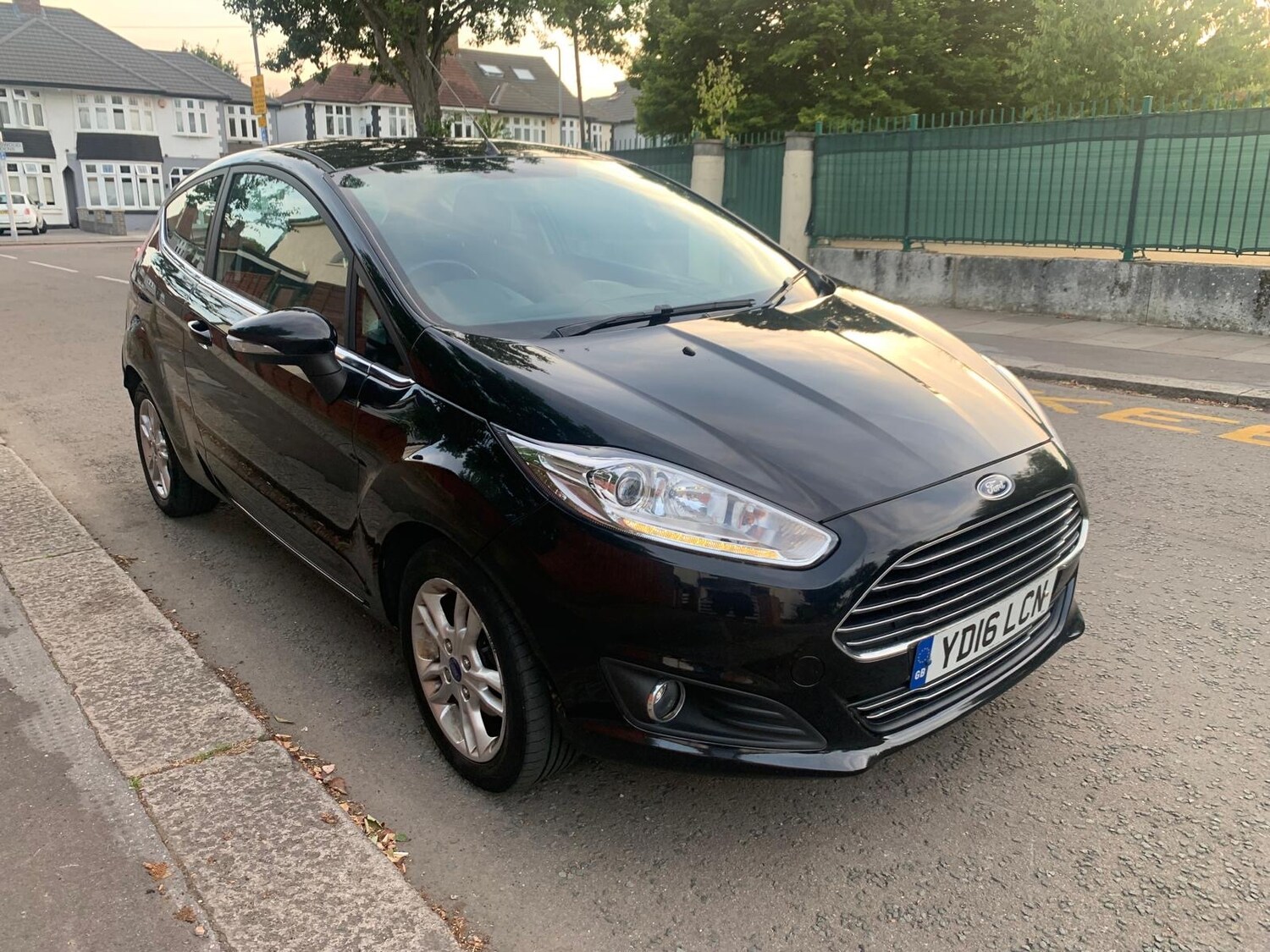 Used Ford Fiesta 2016 for sale - 77409933: Photo 31