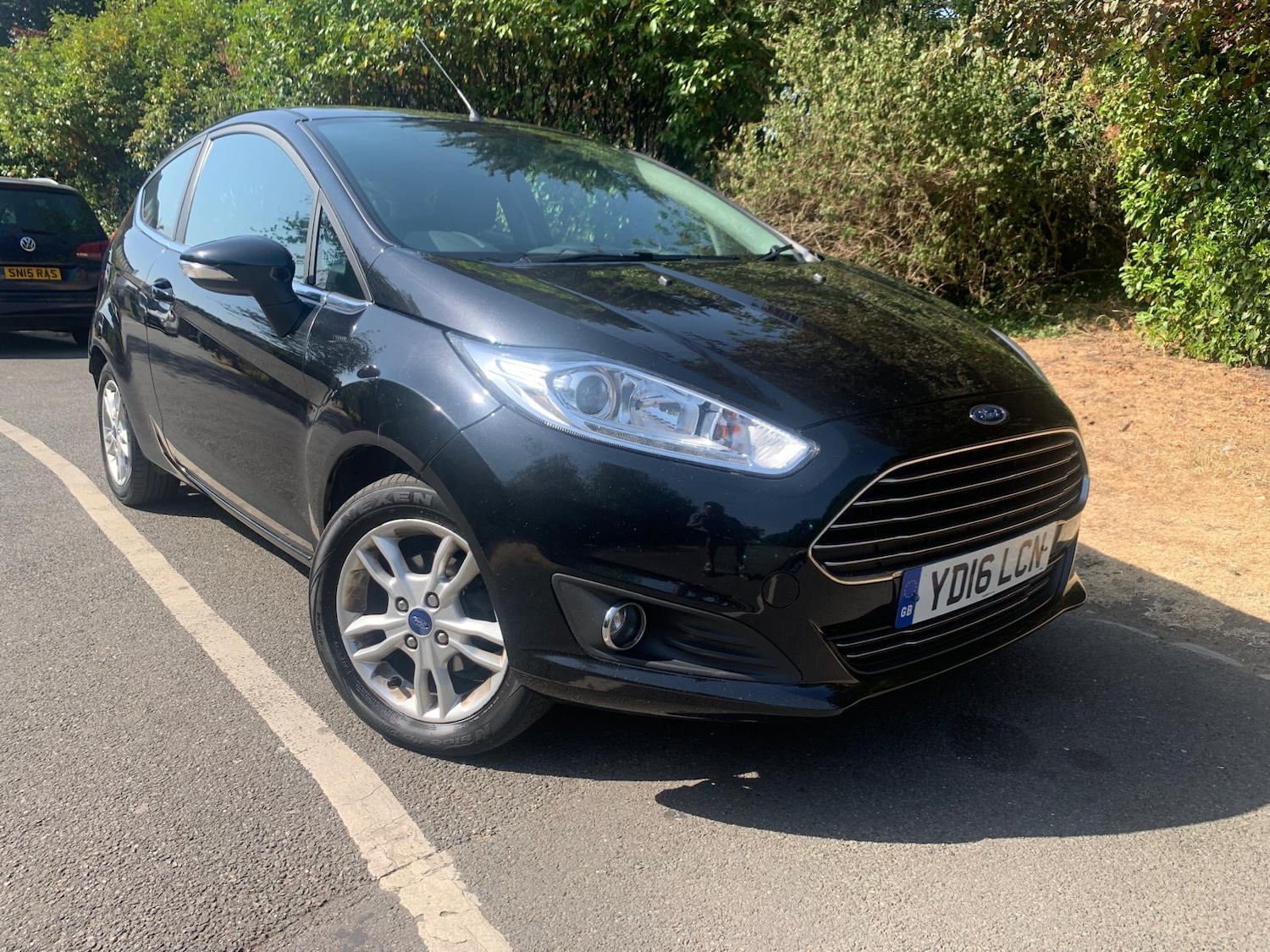 Used Ford Fiesta 2016 for sale - 77409933: Photo 34