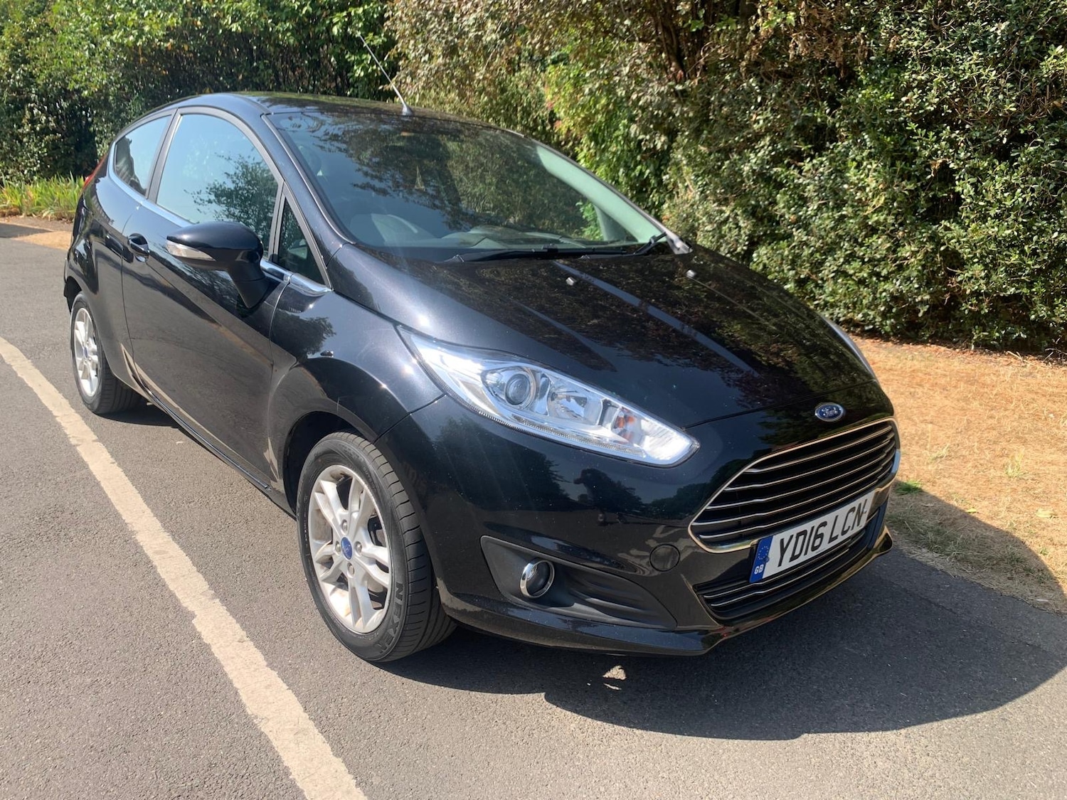 Used Ford Fiesta 2016 for sale - 77409933: Photo 35