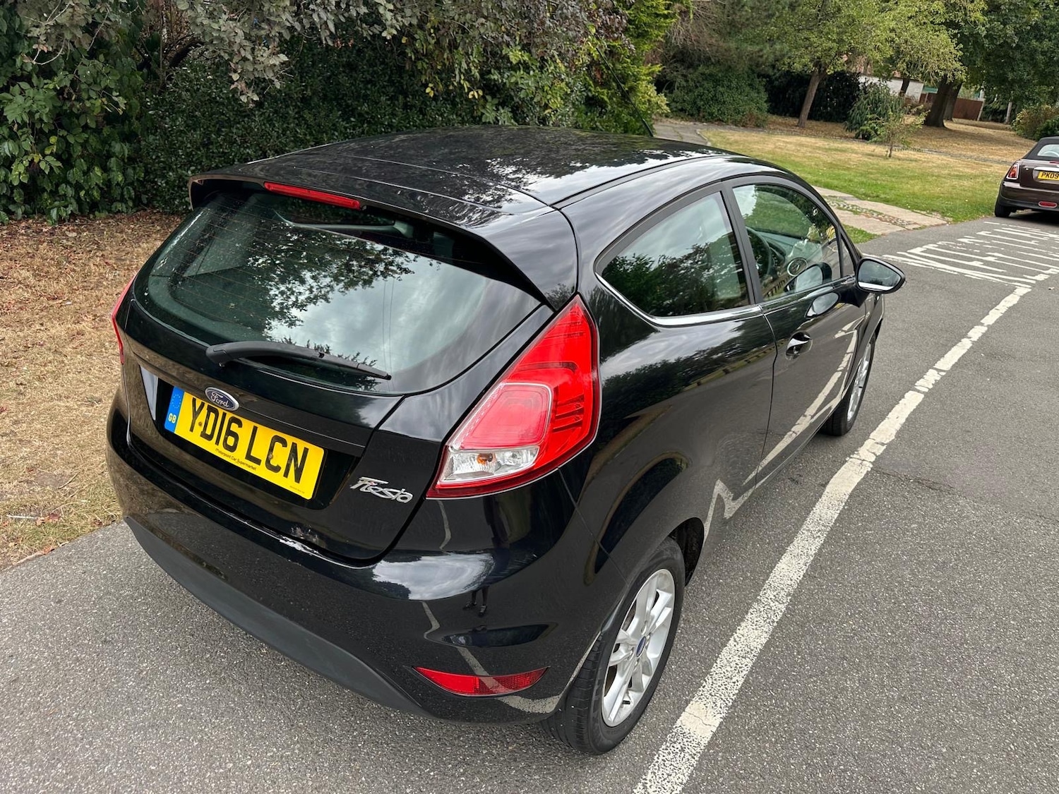 Used Ford Fiesta 2016 for sale - 77409933: Photo 40