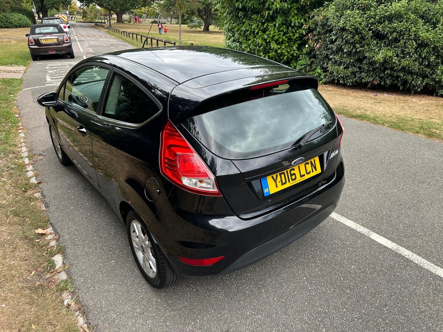 Used Ford Fiesta 2016 for sale - 77409933: Photo 41