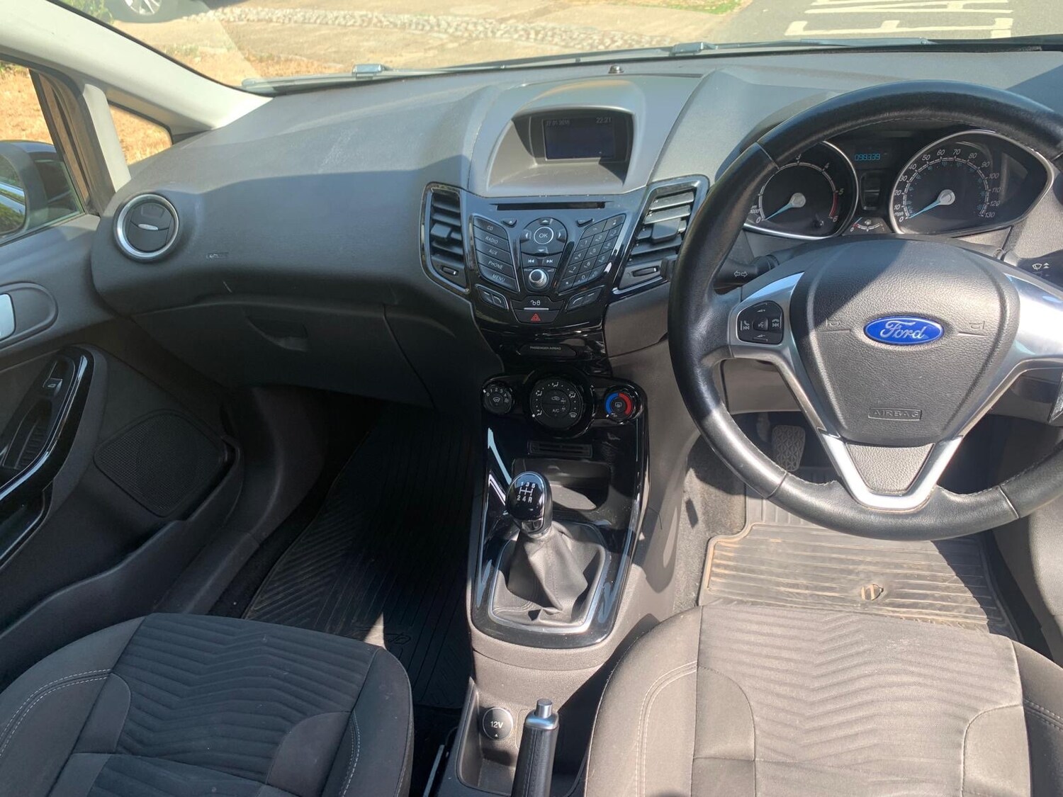 Used Ford Fiesta 2016 for sale - 77409933: Photo 42