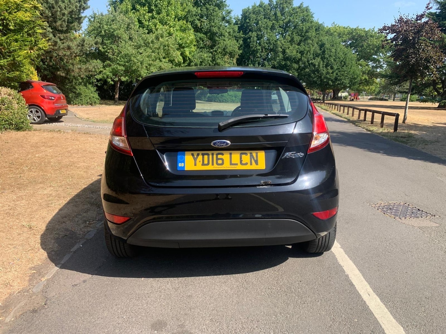 Used Ford Fiesta 2016 for sale - 77409933: Photo 43