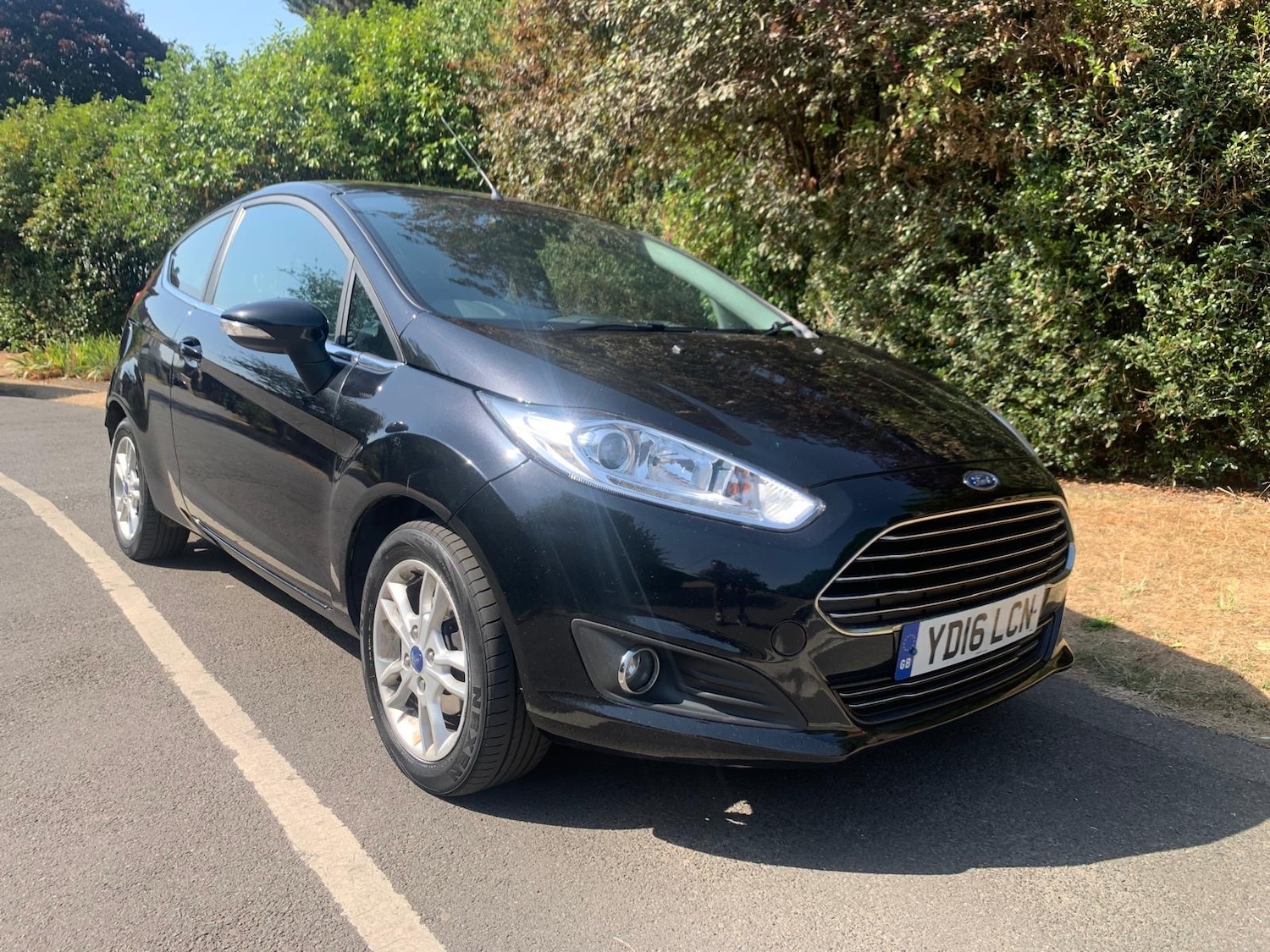 Used Ford Fiesta 2016 for sale - 77409933: Photo 44