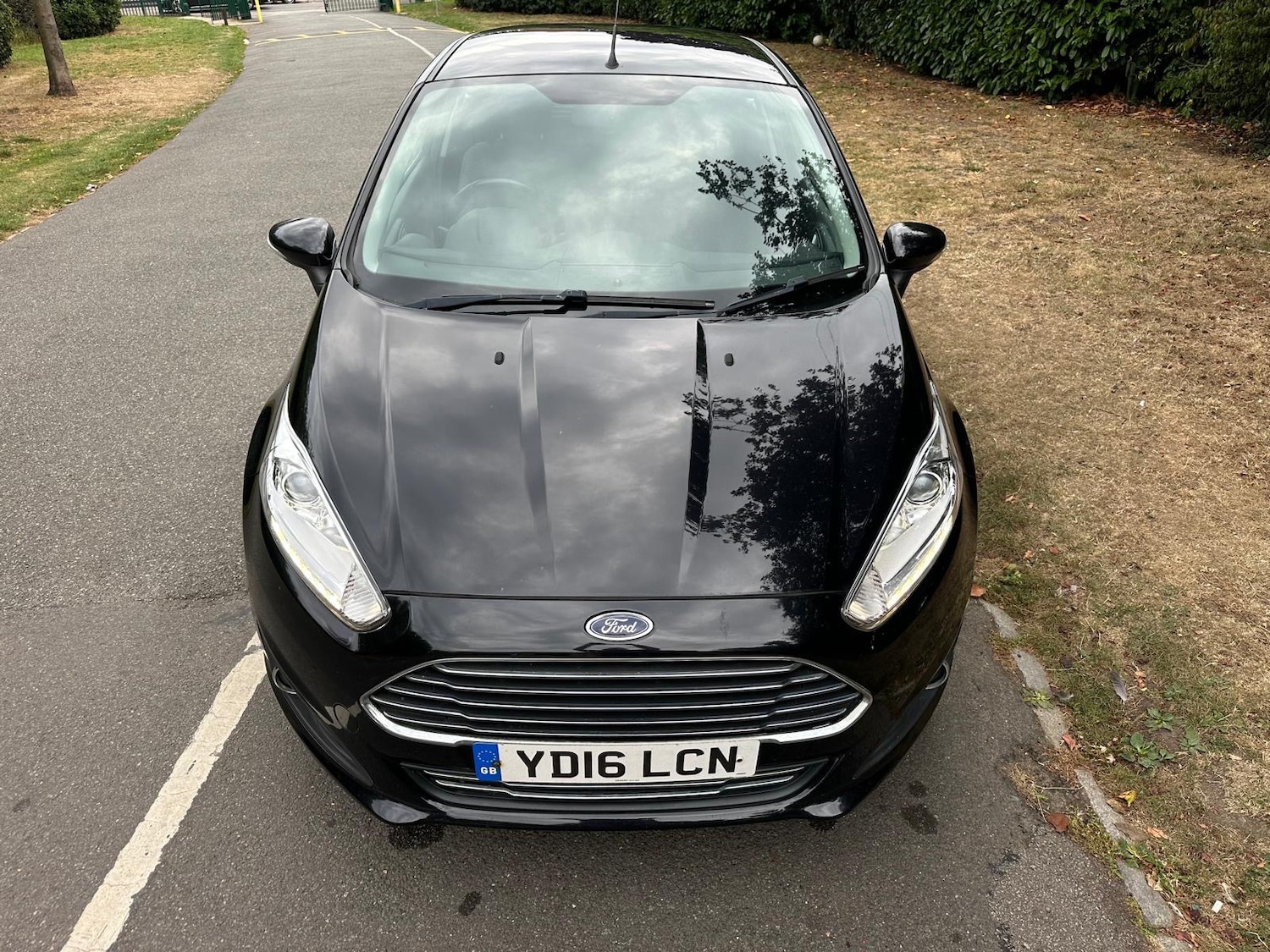 Used Ford Fiesta 2016 for sale - 77409933: Photo 5