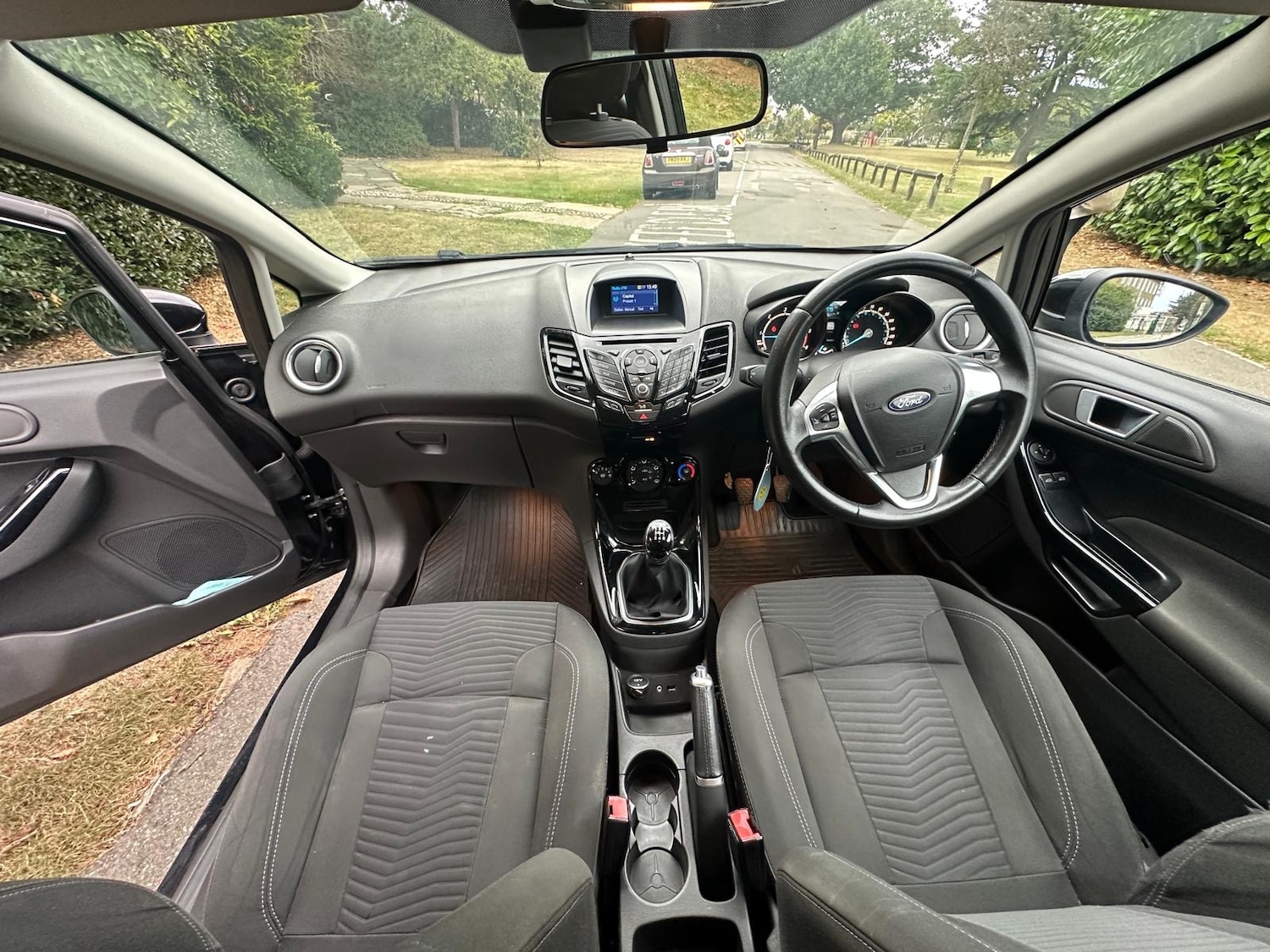 Used Ford Fiesta 2016 for sale - 77409933: Photo 7