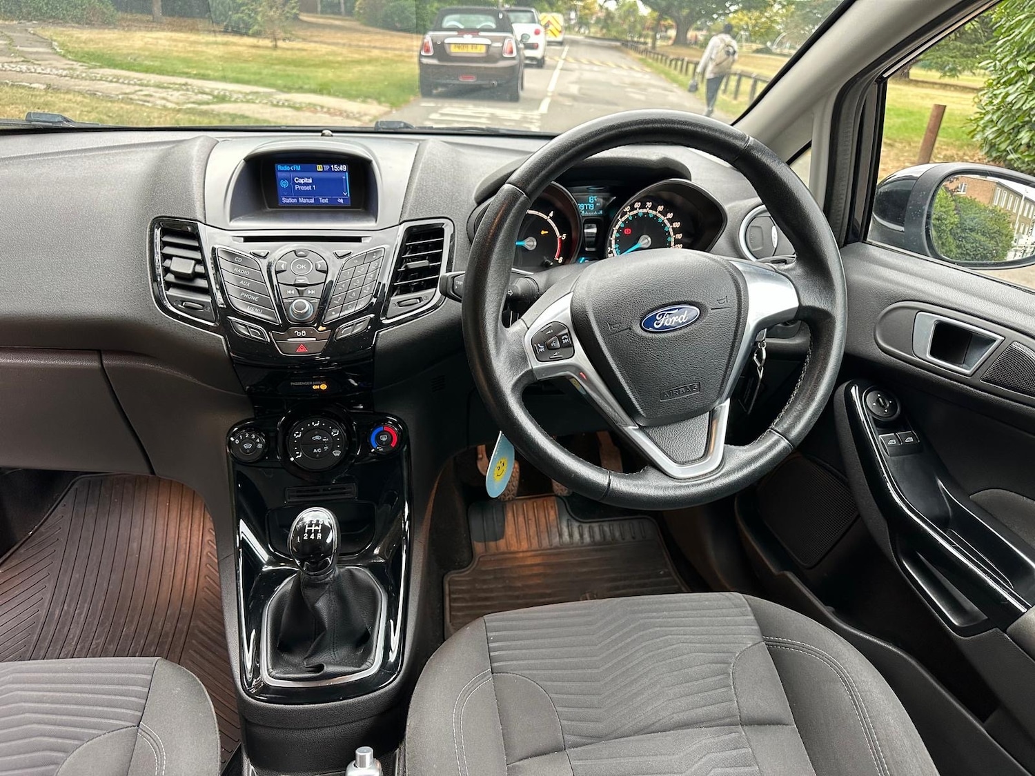 Used Ford Fiesta 2016 for sale - 77409933: Photo 8