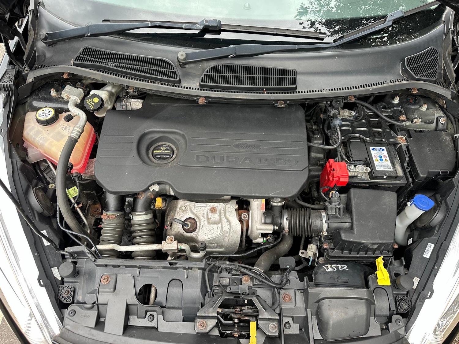 Used Ford Fiesta 2016 for sale - 77409933: Photo 9