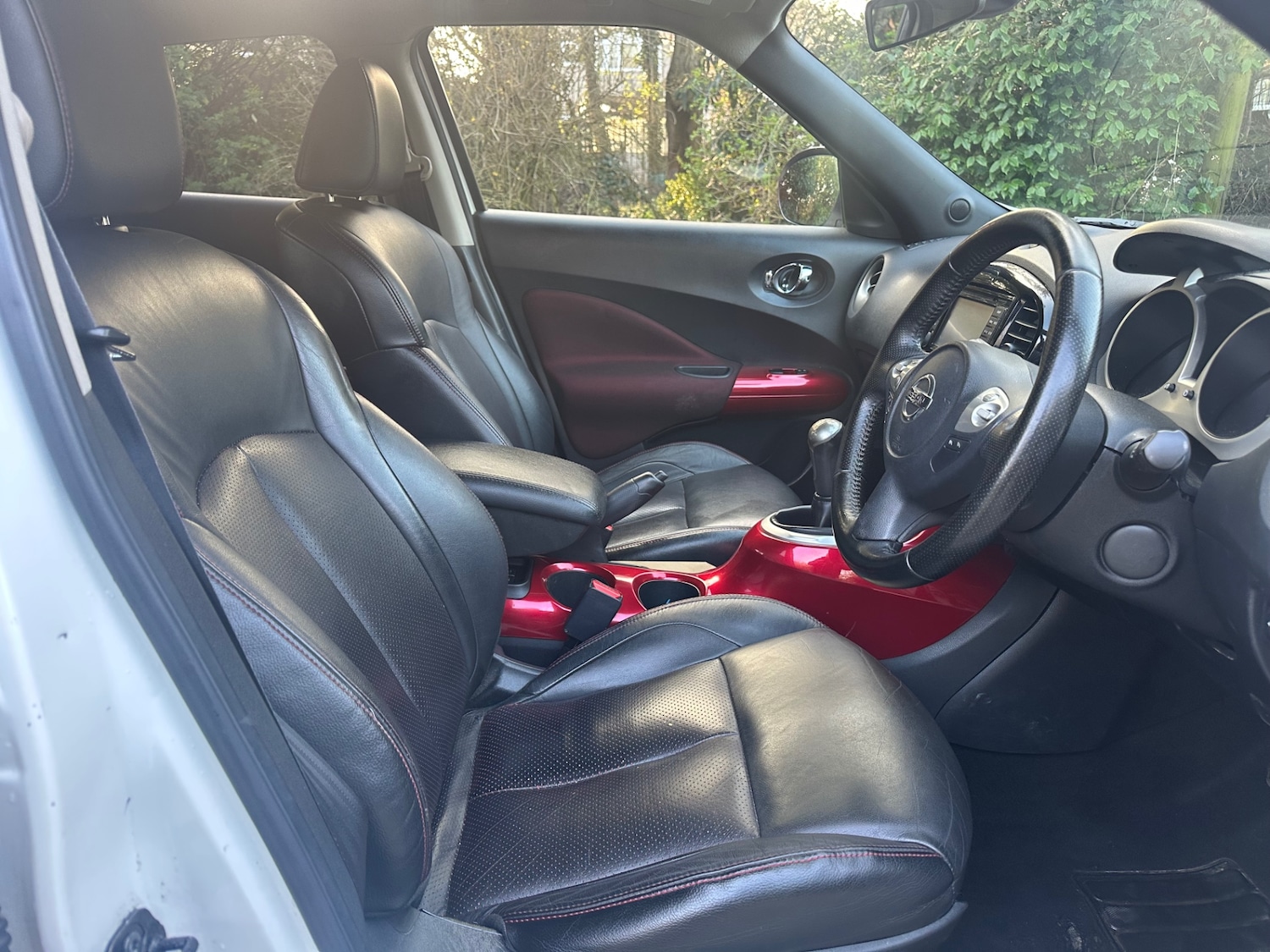 Used Nissan Juke 2013 for sale - 77750417: Photo 10