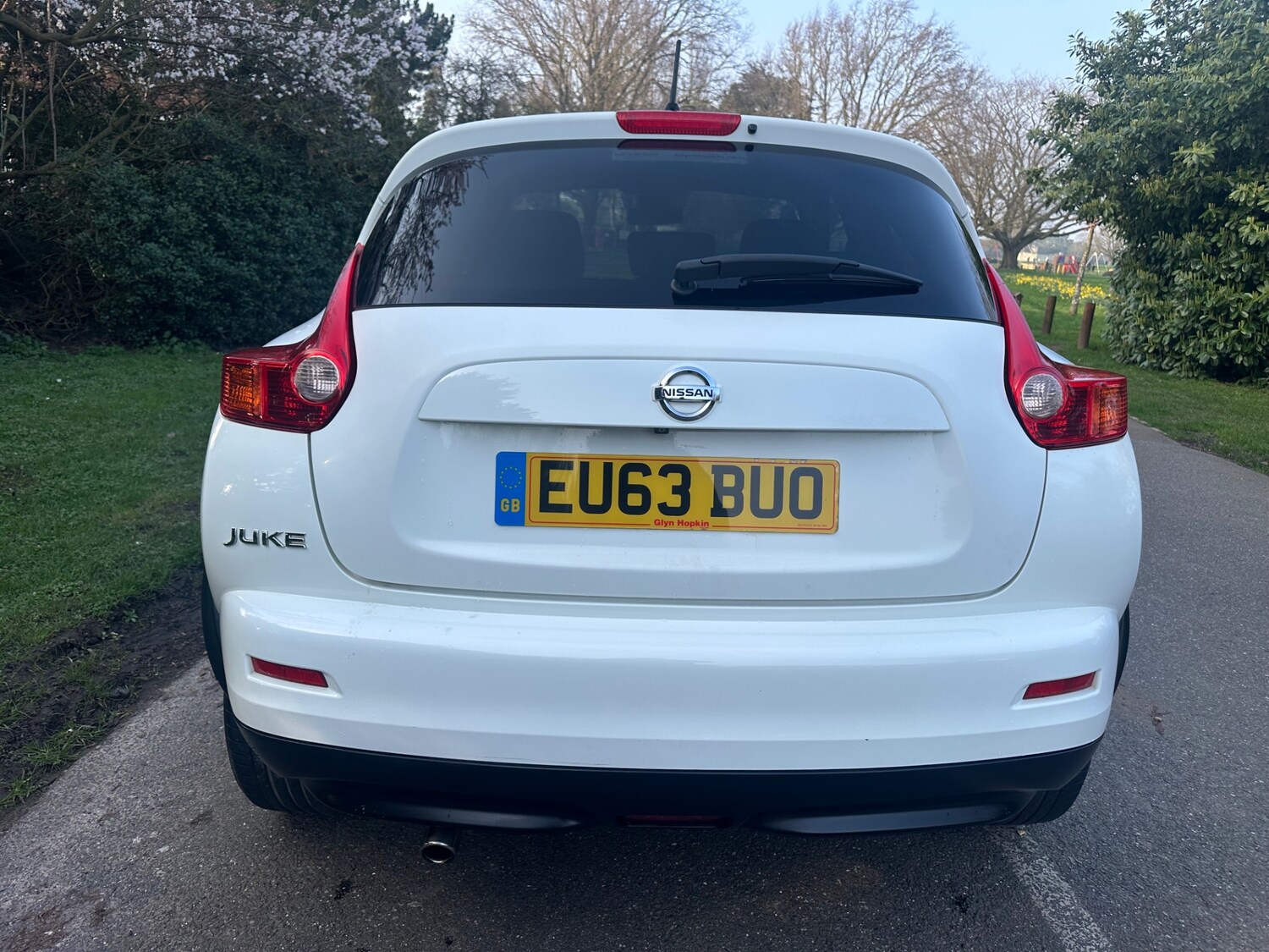 Used Nissan Juke 2013 for sale - 77750417: Photo 12