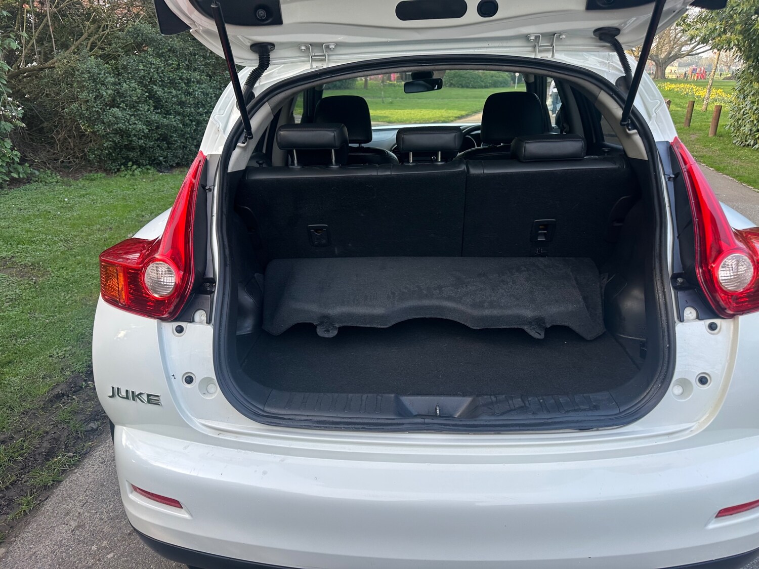 Used Nissan Juke 2013 for sale - 77750417: Photo 13