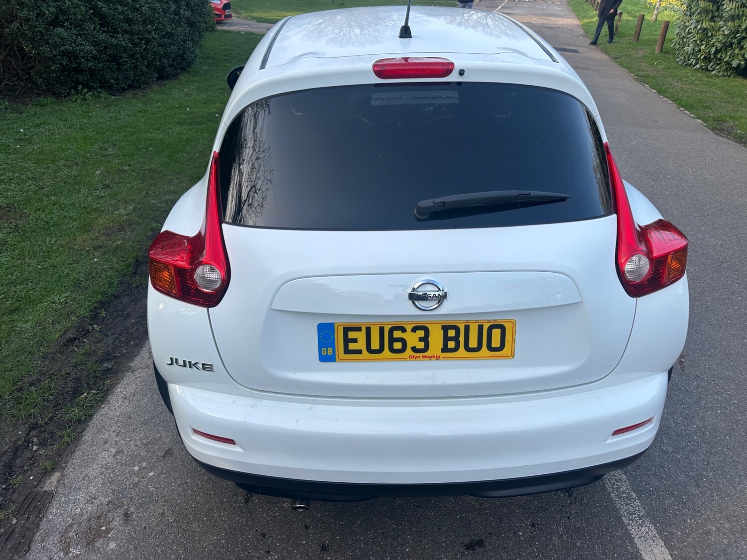 Used Nissan Juke 2013 for sale - 77750417: Photo 14