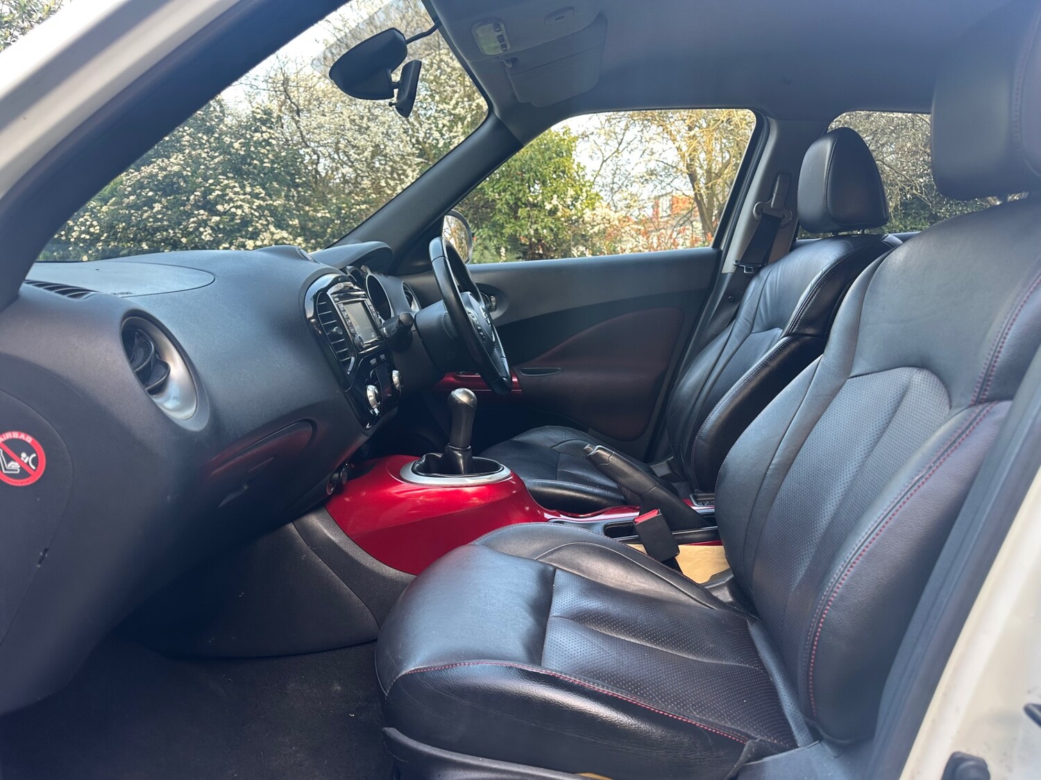 Used Nissan Juke 2013 for sale - 77750417: Photo 15