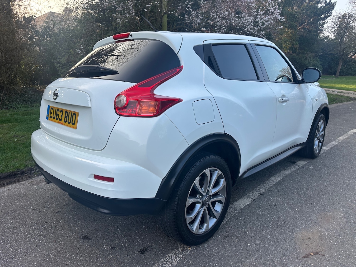 Used Nissan Juke 2013 for sale - 77750417: Photo 16