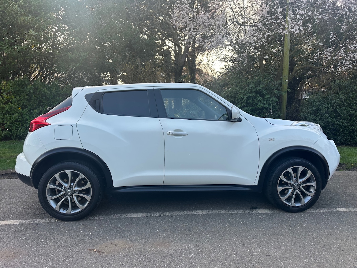 Used Nissan Juke 2013 for sale - 77750417: Photo 17