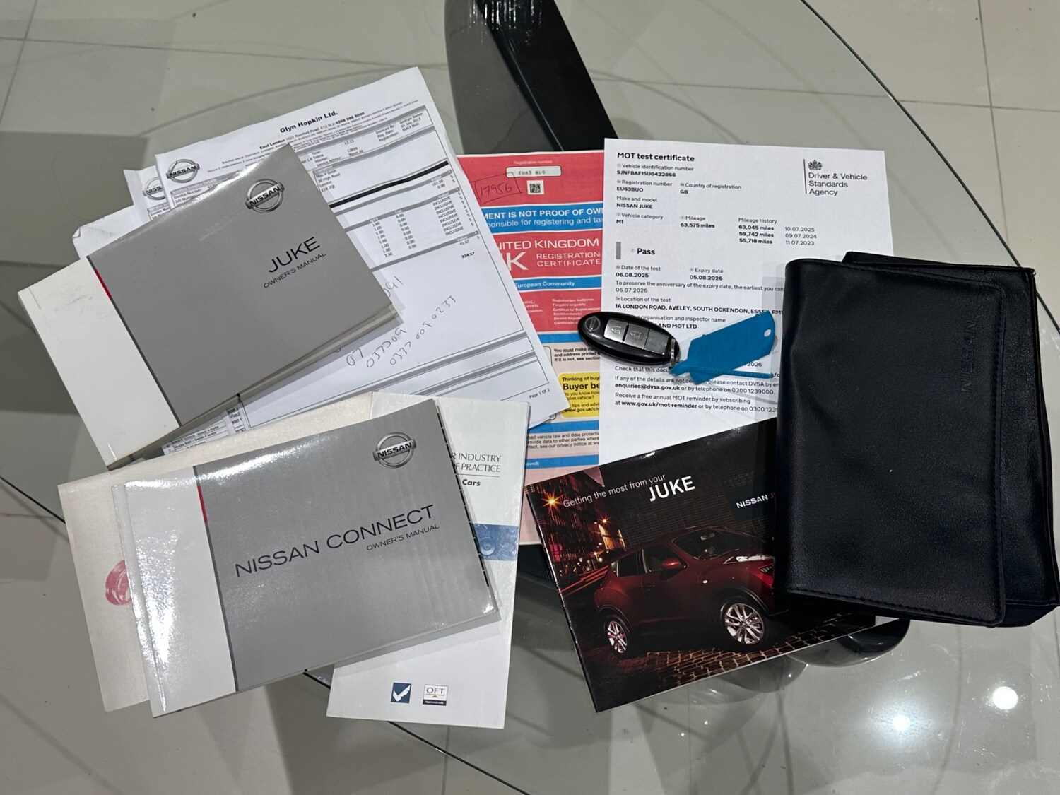 Used Nissan Juke 2013 for sale - 77750417: Photo 18